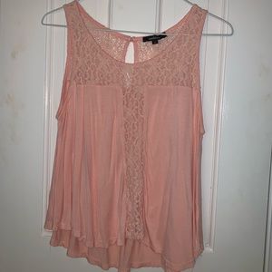 Small Pink Tank